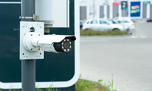 Real-time Monitoring and Security Protection